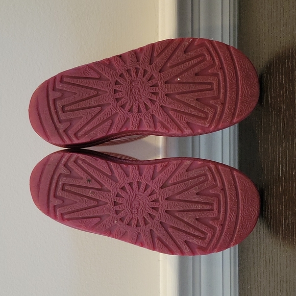 Ugg Raana Stars Rain Boots - Picture 6 of 8